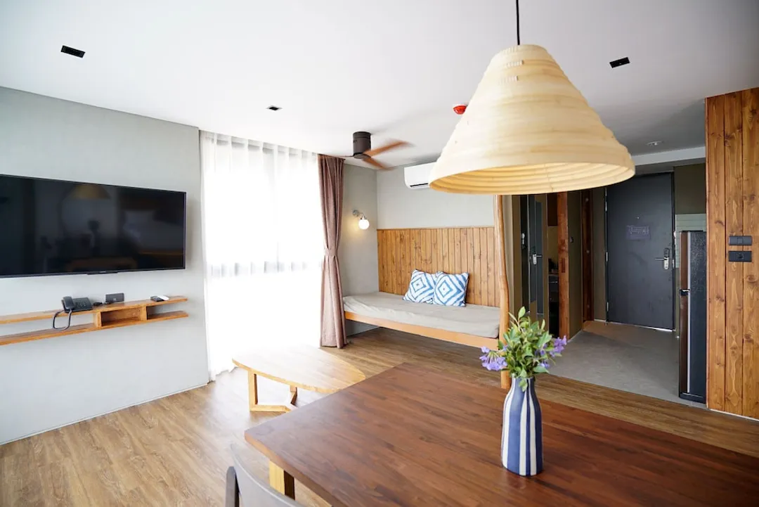 Seamira House Huahin-One-Bedroom Quadruple-4