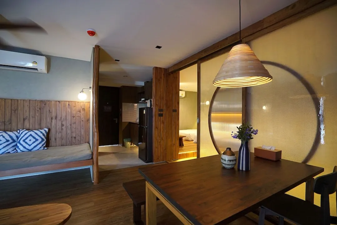 Seamira House Huahin-One-Bedroom Quadruple-5