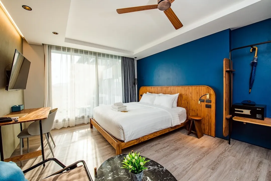 Seamira House Huahin-開放式客房-2