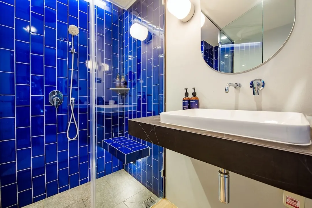 Seamira House Huahin-開放式客房-12
