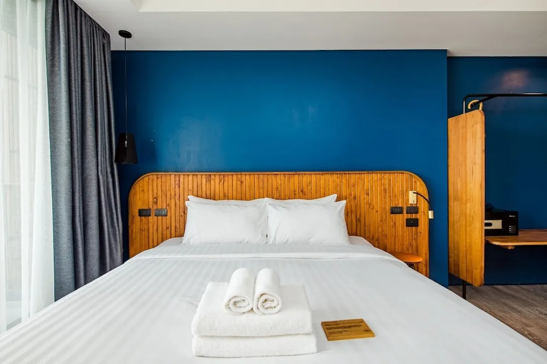 Seamira House Huahin-開放式客房-4