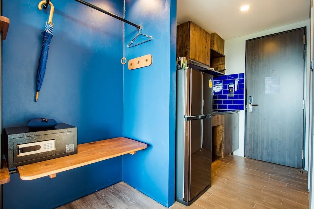 Seamira House Huahin-開放式客房-10