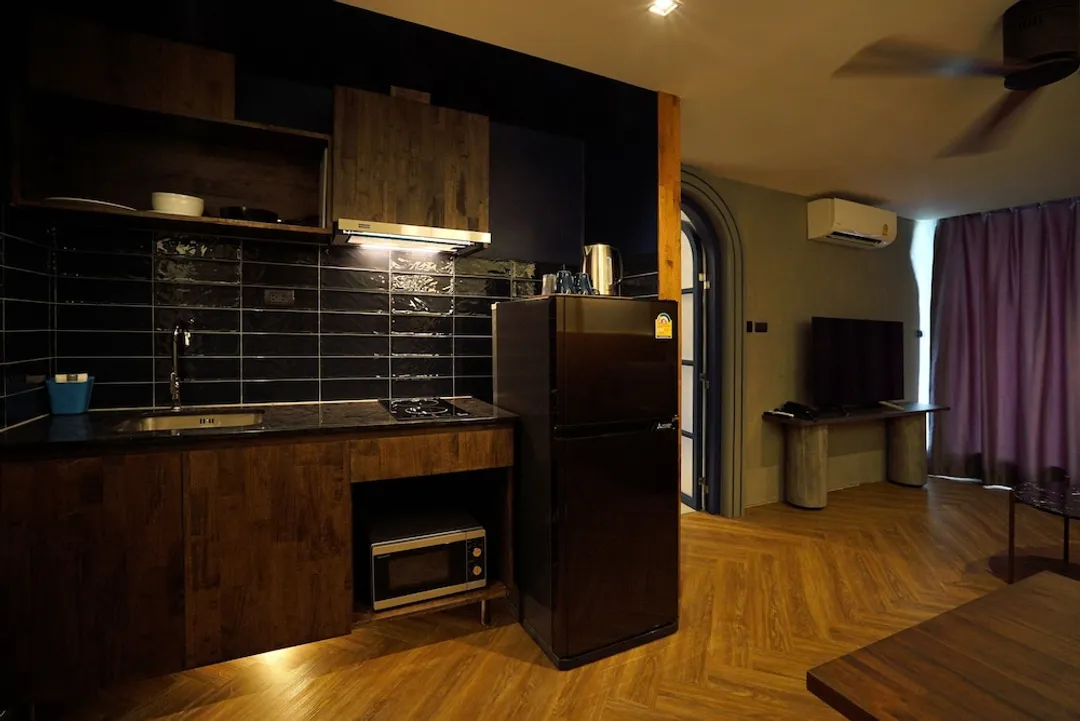 Seamira House Huahin-普通套房-4