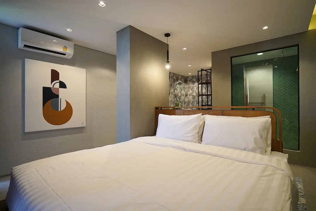 Seamira House Huahin-普通套房-1