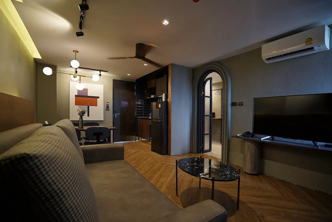 Seamira House Huahin-普通套房-5