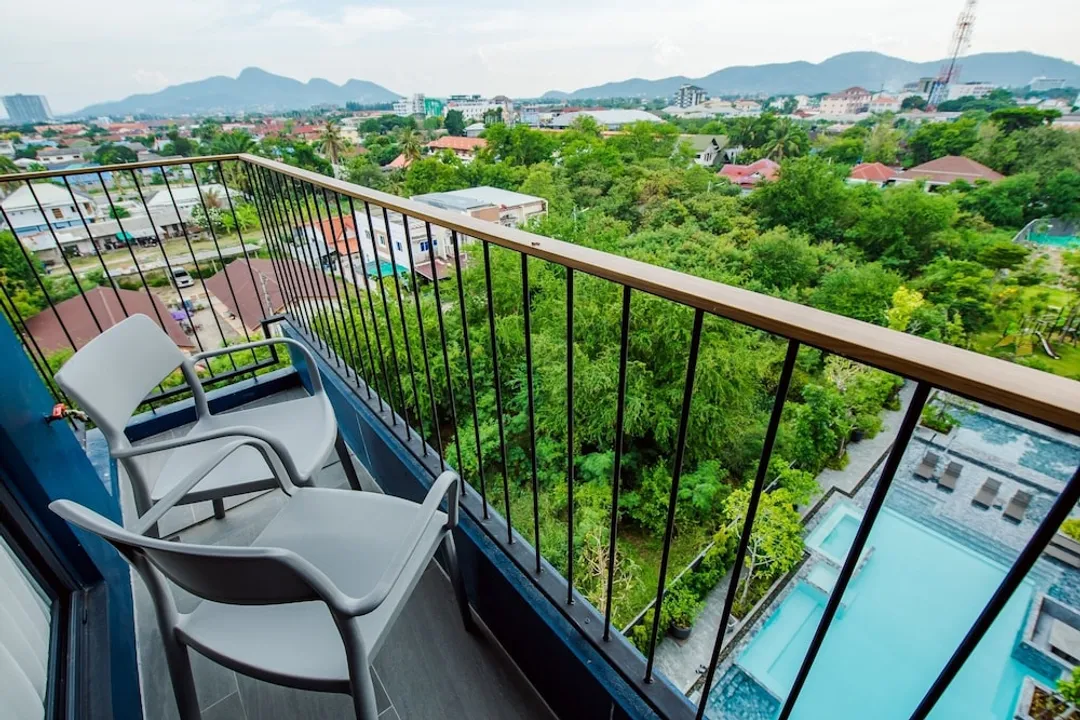 Seamira House Huahin-家庭套房-25
