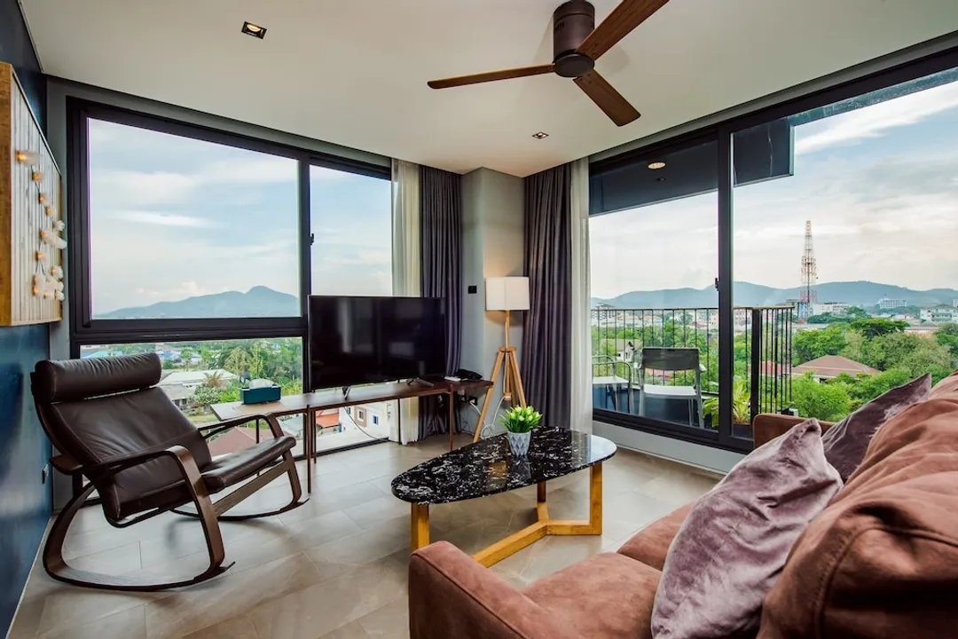 Seamira House Huahin-家庭套房-10