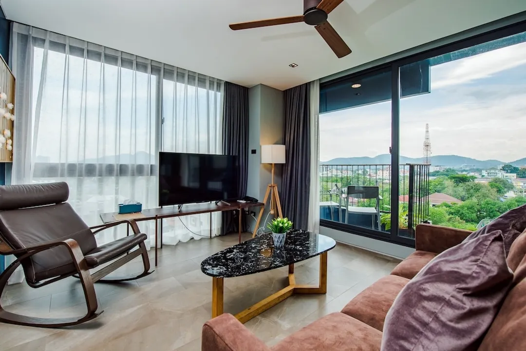 Seamira House Huahin-家庭套房-9