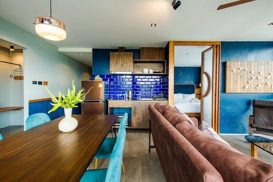 Seamira House Huahin-家庭套房-8