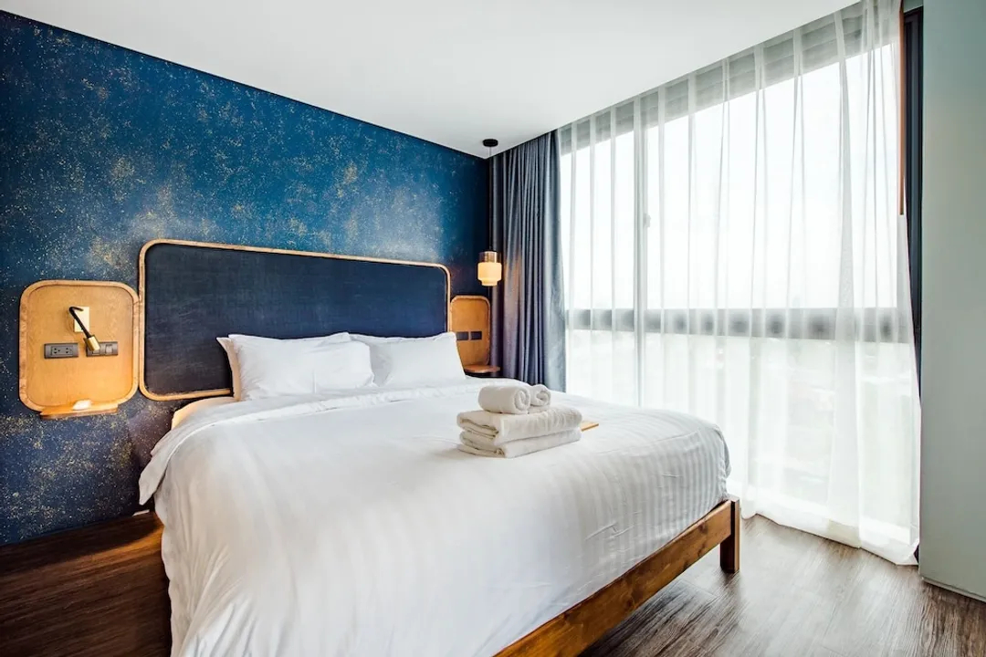 Seamira House Huahin-家庭套房-15