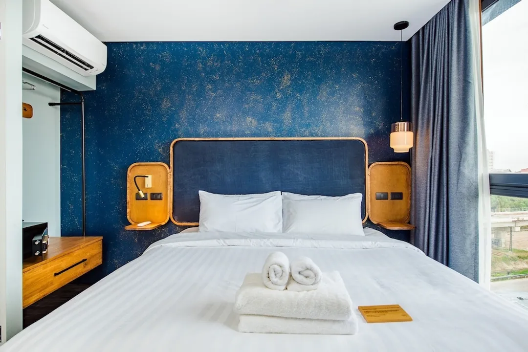 Seamira House Huahin-家庭套房-17