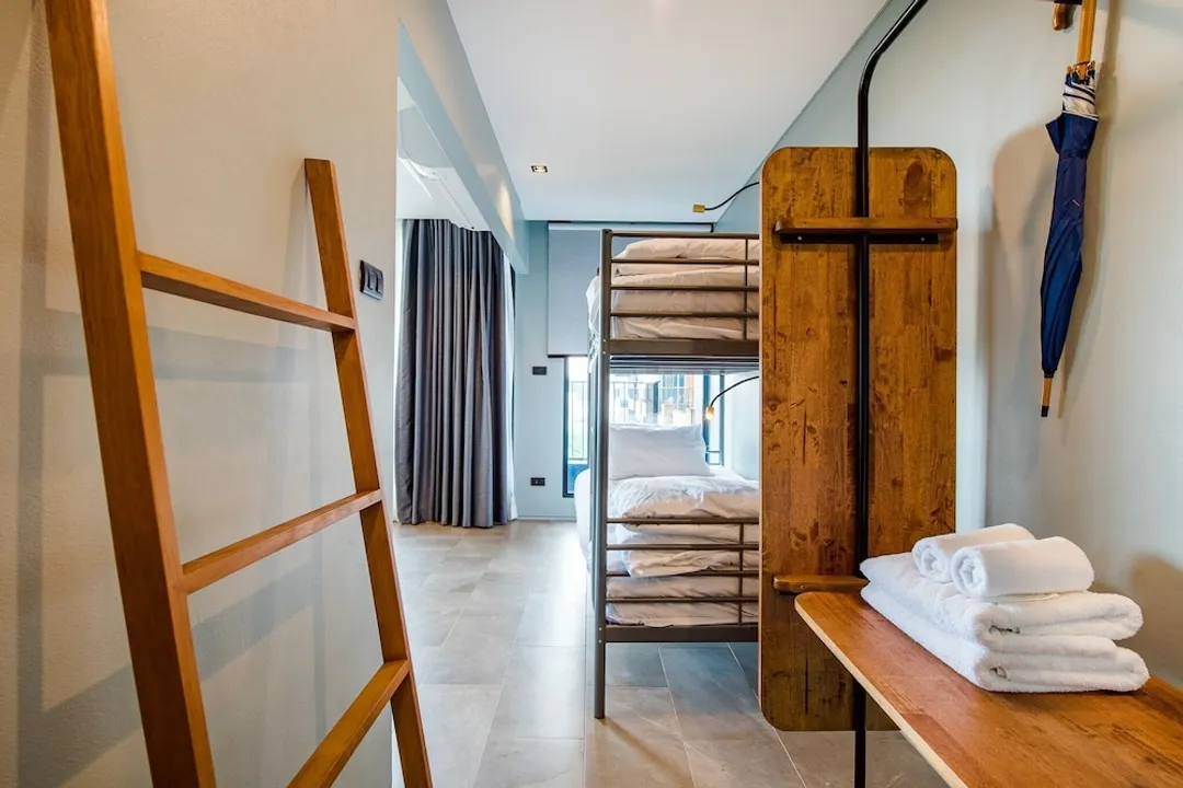 Seamira House Huahin-家庭套房-13