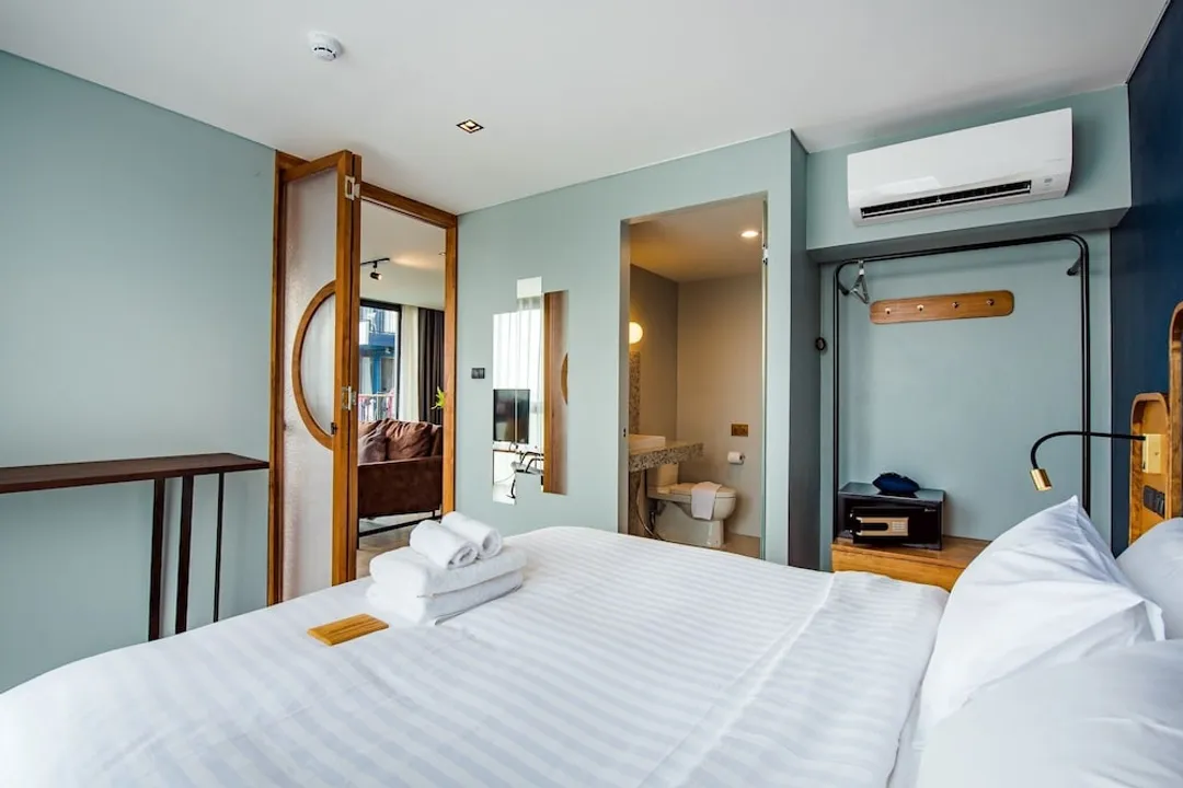 Seamira House Huahin-家庭套房-18