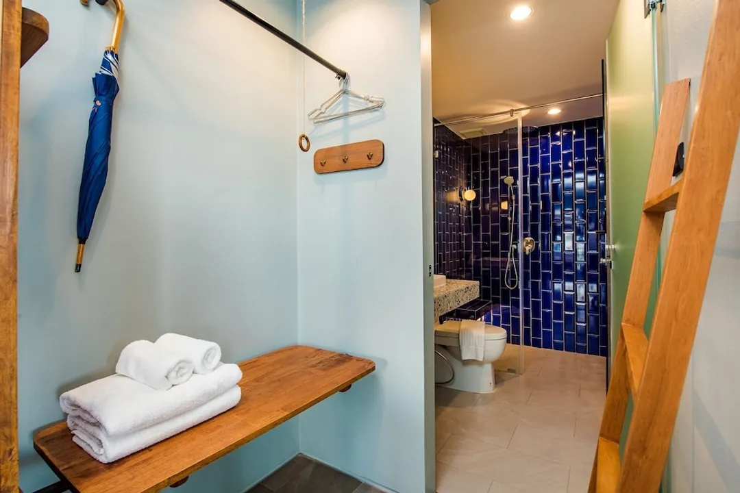 Seamira House Huahin-家庭套房-6