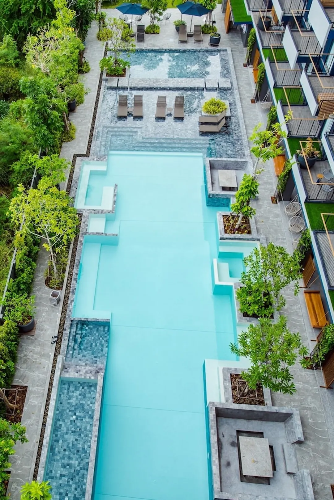 Seamira House Huahin-家庭套房-24