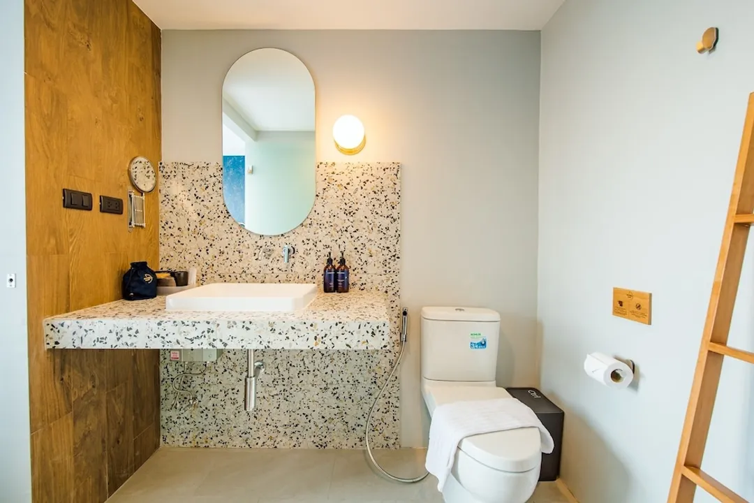 Seamira House Huahin-家庭套房-21