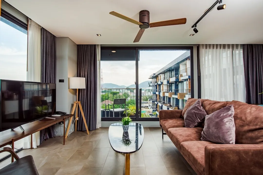 Seamira House Huahin-家庭套房-3