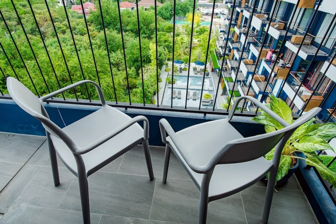 Seamira House Huahin-家庭套房-22