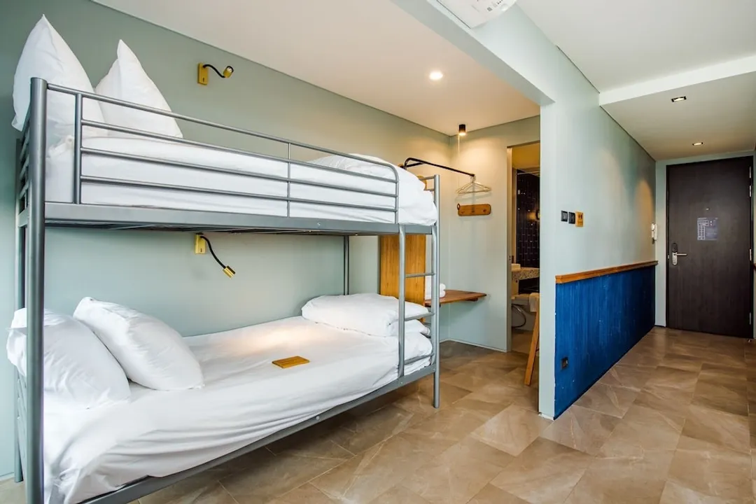 Seamira House Huahin-家庭套房-4