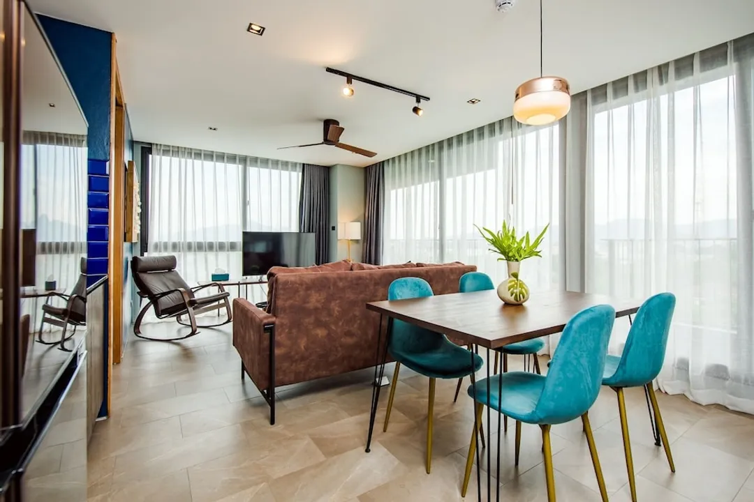 Seamira House Huahin-家庭套房-2