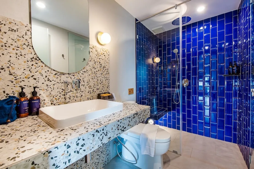 Seamira House Huahin-家庭套房-12
