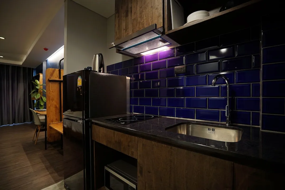 Seamira House Huahin-開放式客房 (Twin)-6