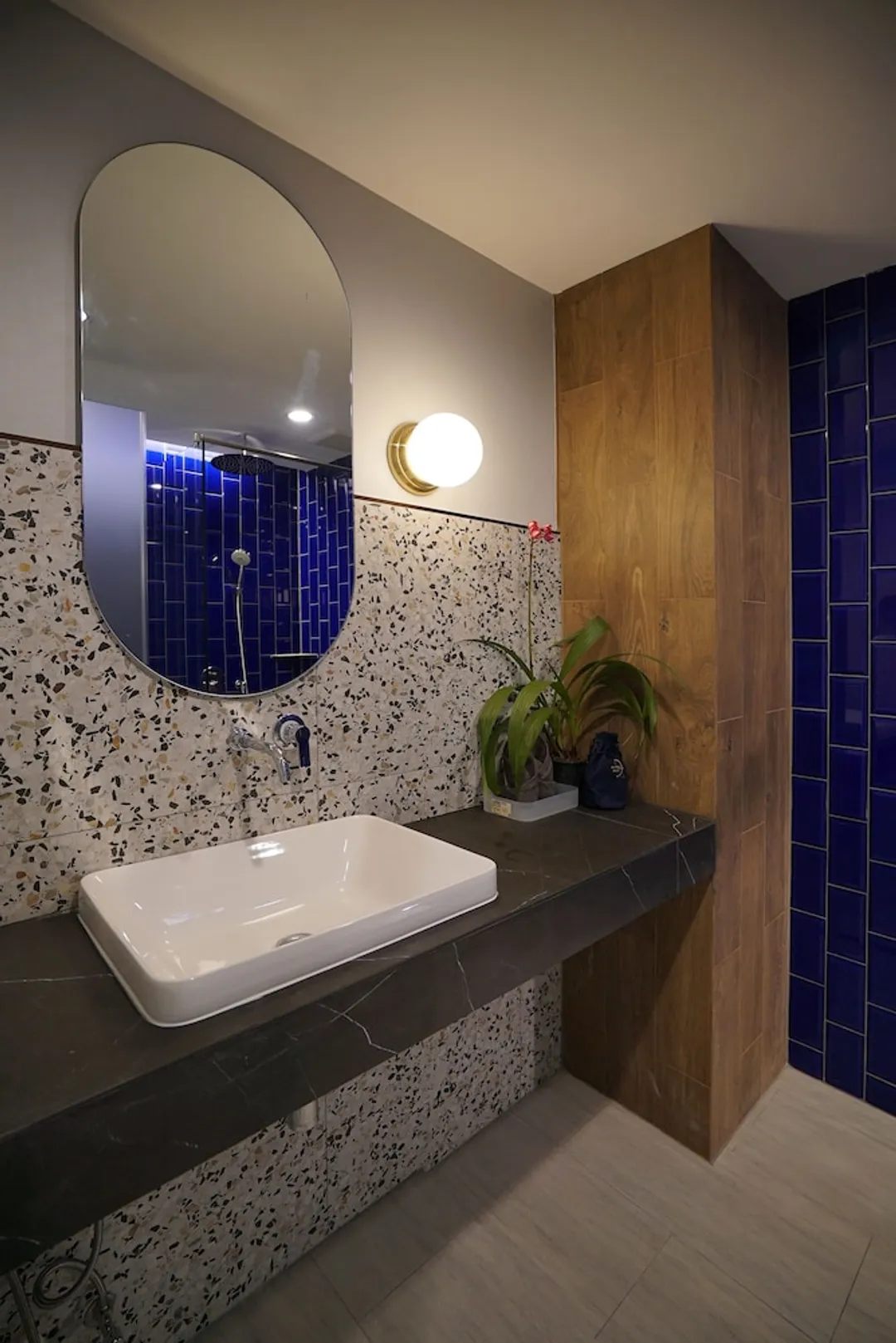 Seamira House Huahin-開放式客房 (Twin)-7