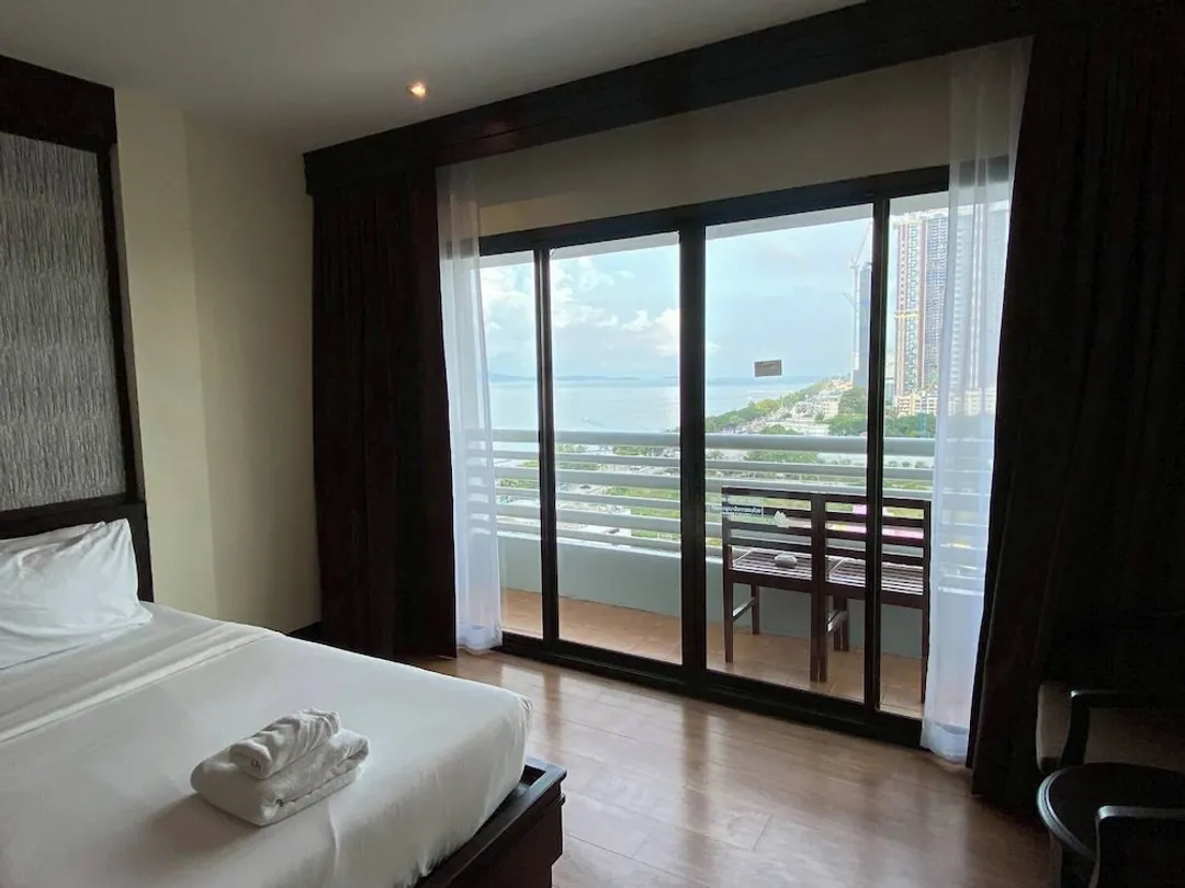 喬木提宮殿大飯店 - SHA Extra Plus 認證-Top Superior Side Sea View-11