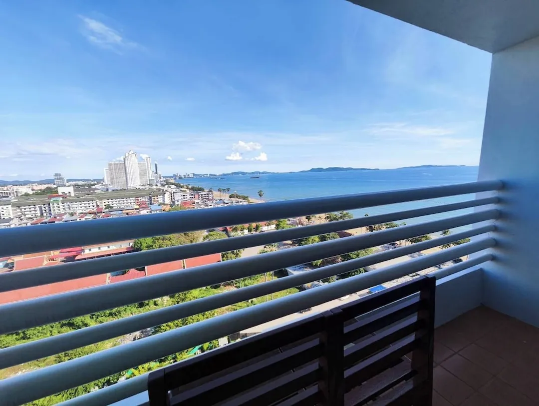 喬木提宮殿大飯店 - SHA Extra Plus 認證-Top Superior Side Sea View-5