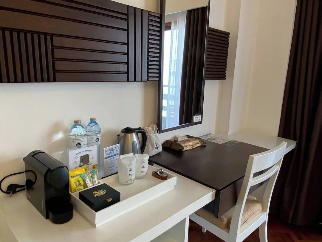 喬木提宮殿大飯店 - SHA Extra Plus 認證-Top Deluxe Sea View-10
