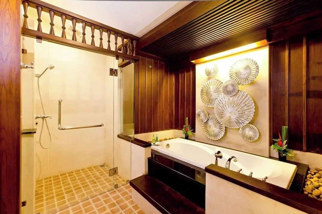 清邁拉威沃溫泉度假村-Garden Villa King Bed-9