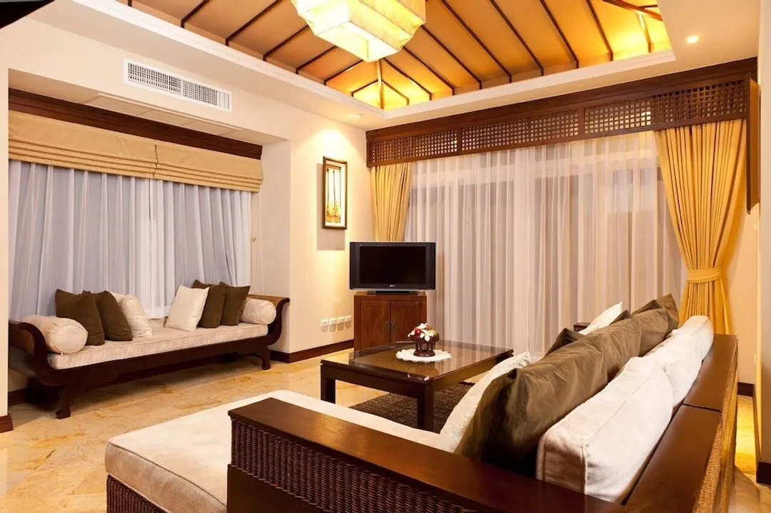 清邁拉威沃溫泉度假村-Pool Access Suite Villa-10