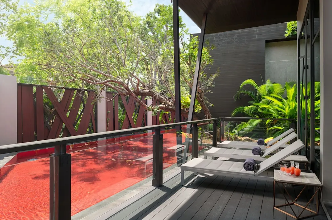 The Gems Mining Pool Villas Pattaya-Ruby Three-Bedroom Pool Villa-12