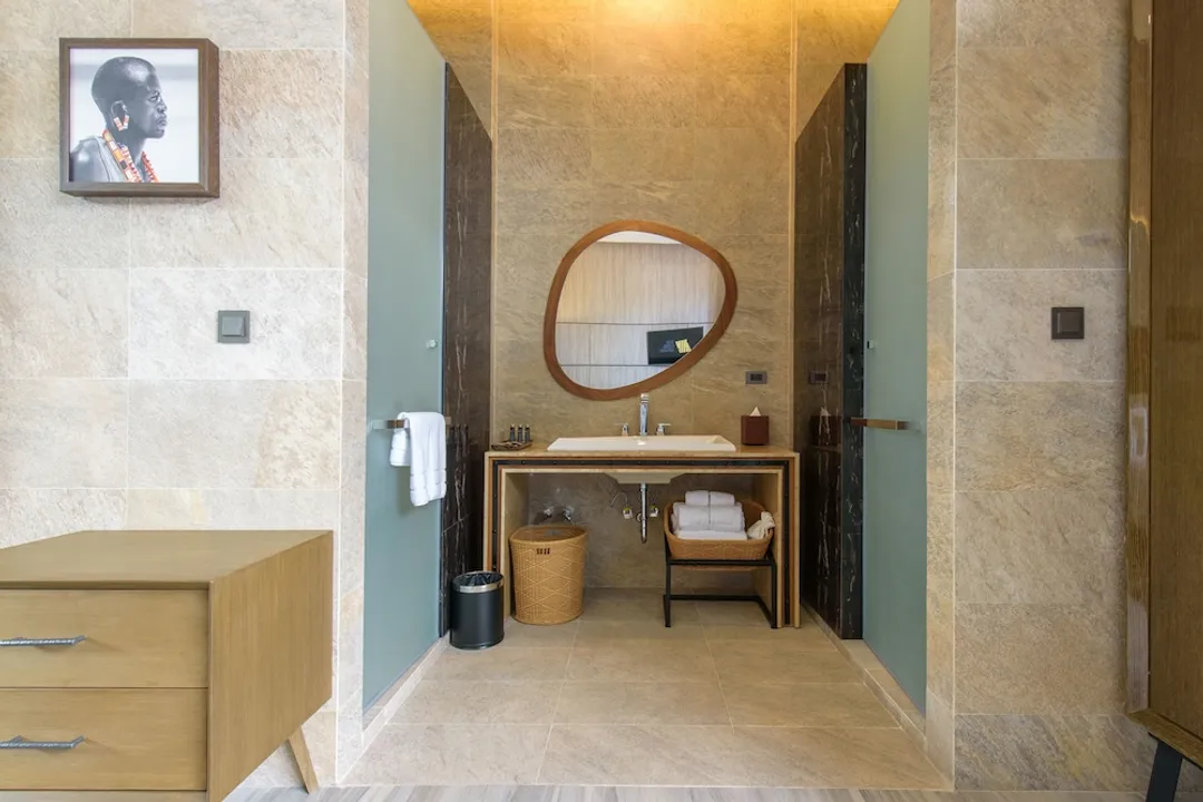 The Gems Mining Pool Villas Pattaya-Ruby Three-Bedroom Pool Villa-11