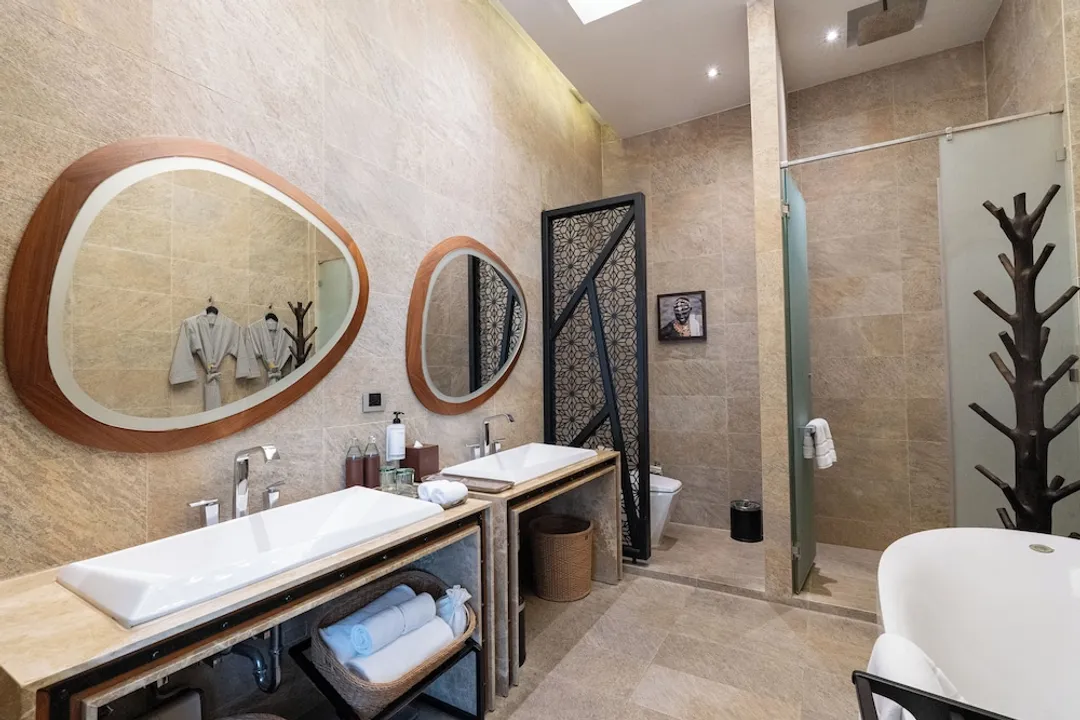The Gems Mining Pool Villas Pattaya-Ruby Three-Bedroom Pool Villa-13