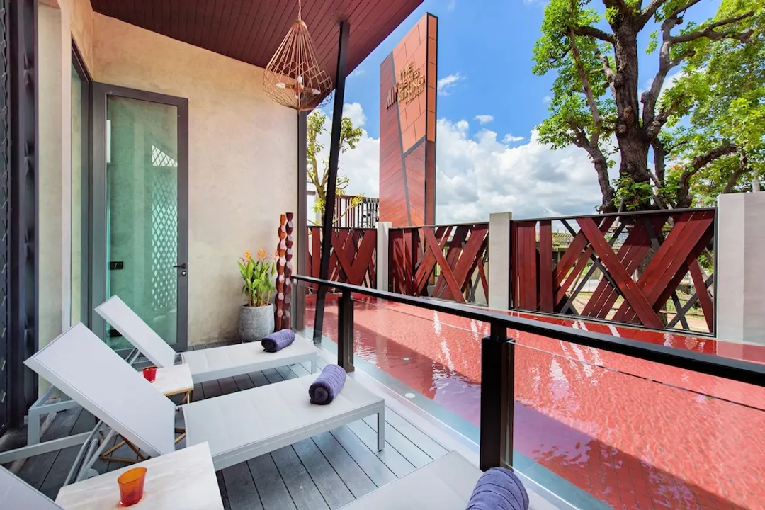 The Gems Mining Pool Villas Pattaya-Ruby Three-Bedroom Pool Villa-7