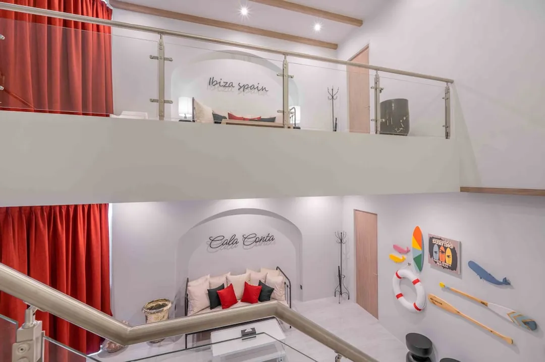 The Gems Mining Pool Villas Pattaya-Palladium Two-Bedroom Pool Access-9