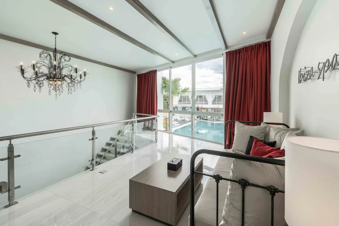 The Gems Mining Pool Villas Pattaya-Palladium Two-Bedroom Pool Access-1