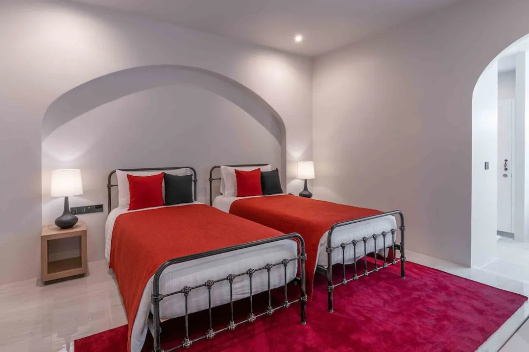 The Gems Mining Pool Villas Pattaya-Palladium Two-Bedroom Pool Access-2