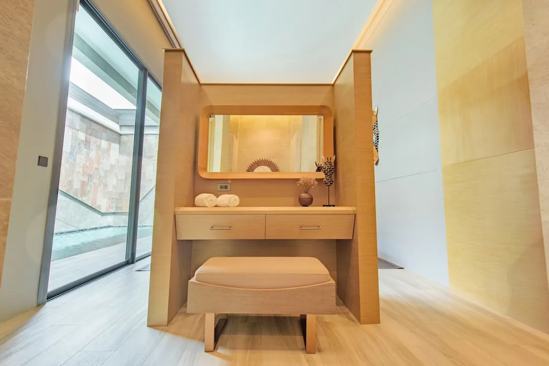 The Gems Mining Pool Villas Pattaya-Sapphire Two-Bedroom Pool Villa-8
