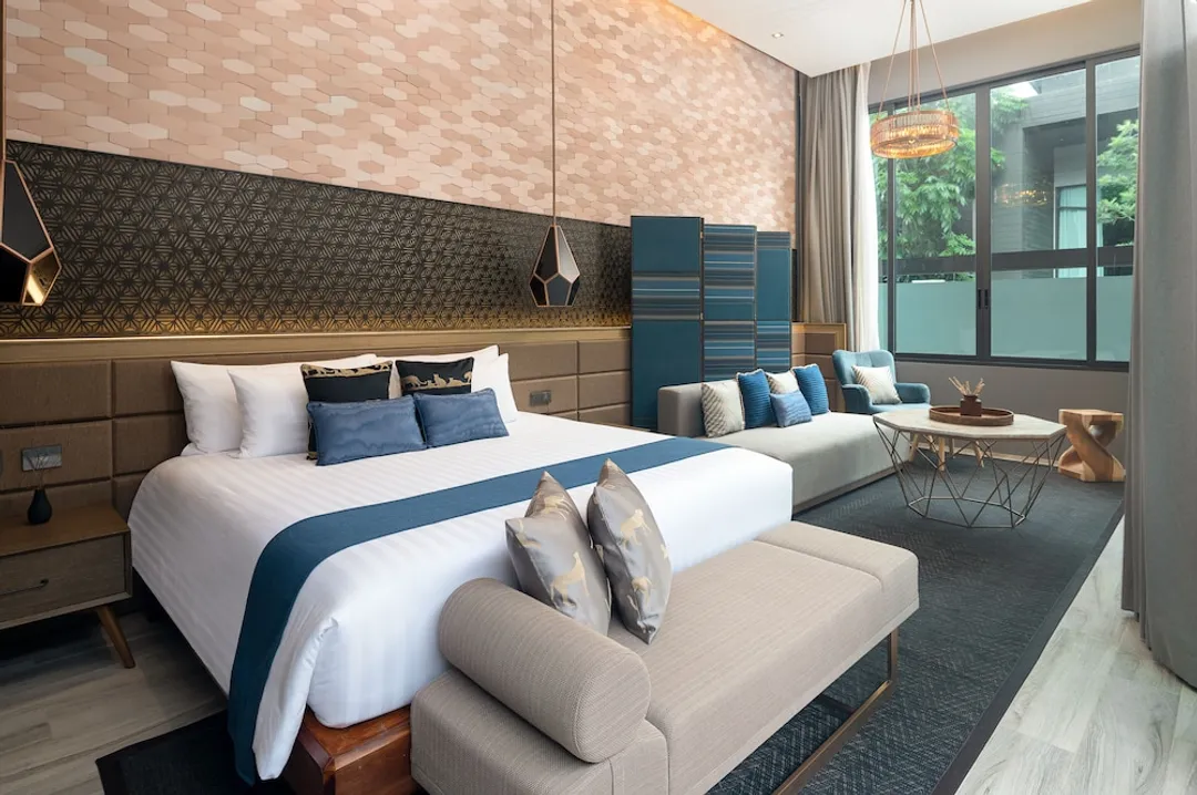 The Gems Mining Pool Villas Pattaya-Sapphire Two-Bedroom Pool Villa-6