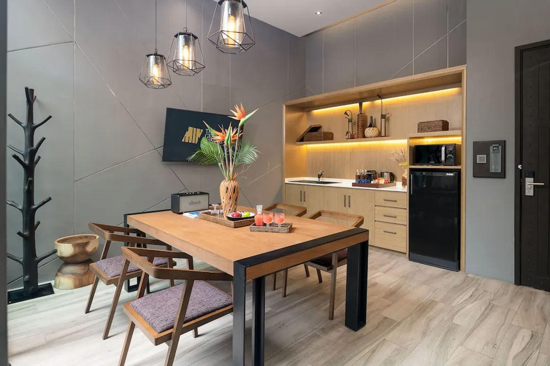 The Gems Mining Pool Villas Pattaya-Sapphire Two-Bedroom Pool Villa-7