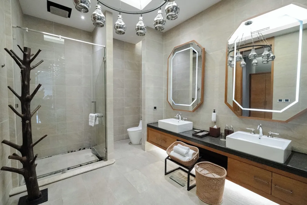 The Gems Mining Pool Villas Pattaya-Emerald One-Bedroom Pool Villa-8