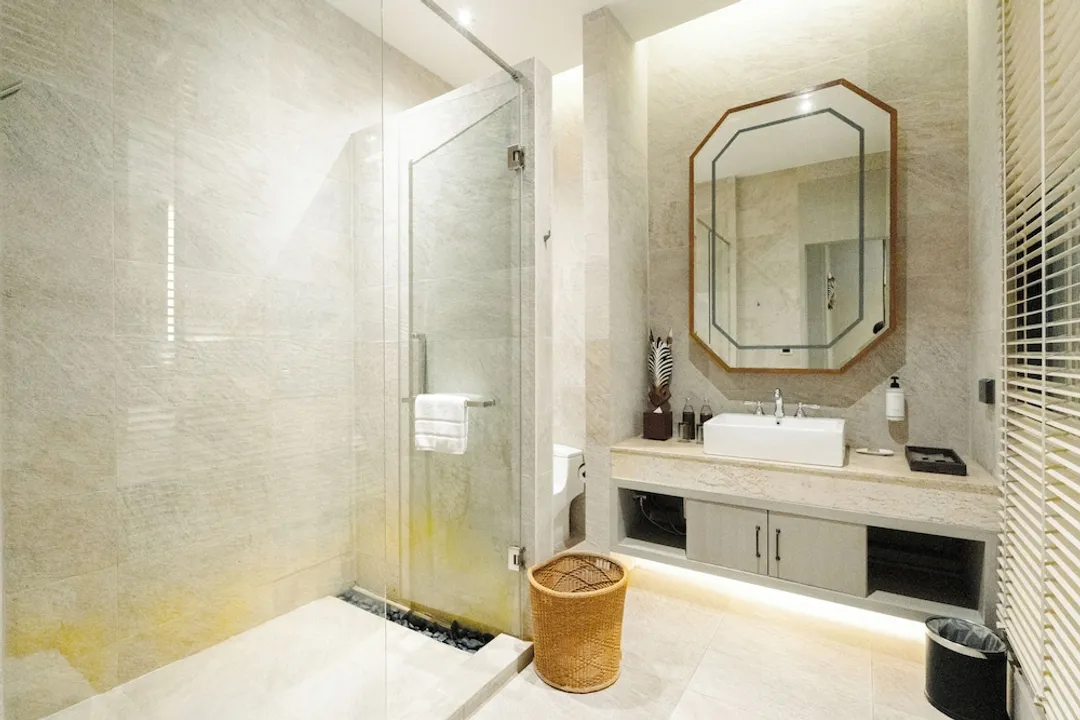 The Gems Mining Pool Villas Pattaya-Topaz Jacuzzi-5