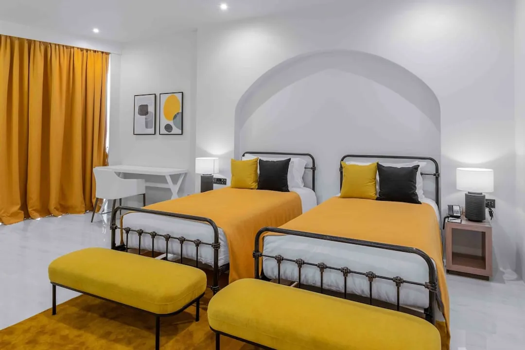 The Gems Mining Pool Villas Pattaya-Platinum One-Bedroom Pool View-6