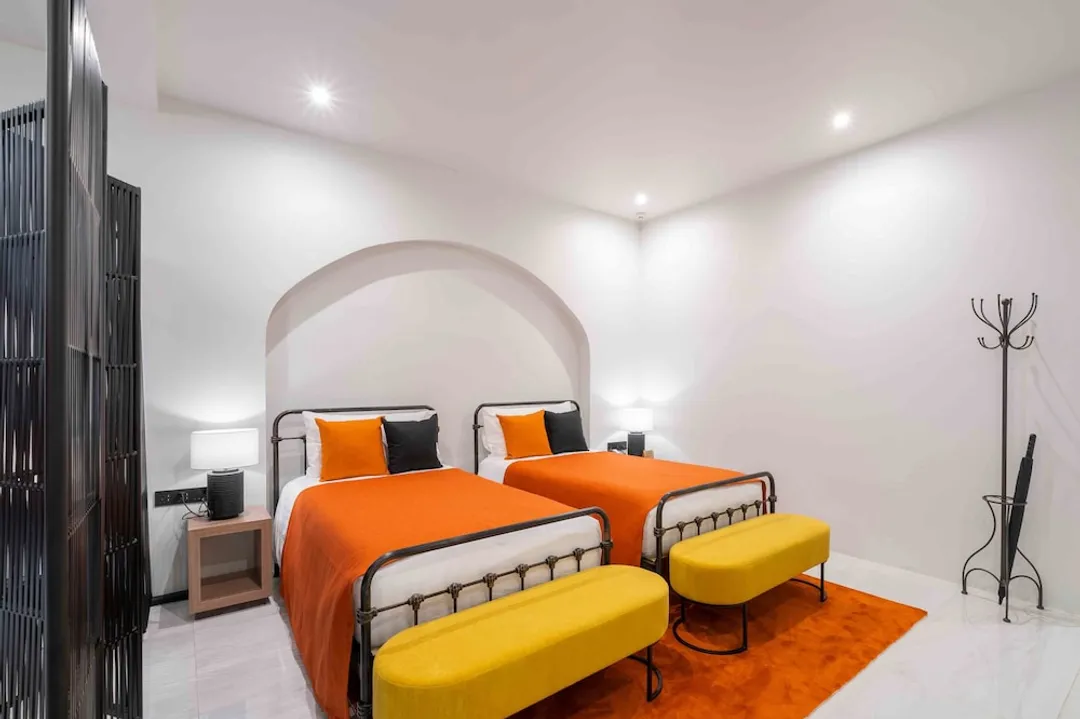 The Gems Mining Pool Villas Pattaya-Gold One-Bedroom Pool Access-3
