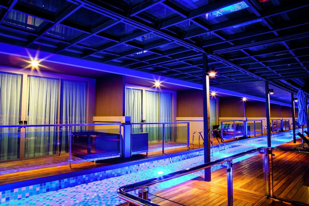 普吉島感官度假村及游泳池別墅 - SHA Extra Plus 認證-Deluxe Sea View Pool Access Room-3