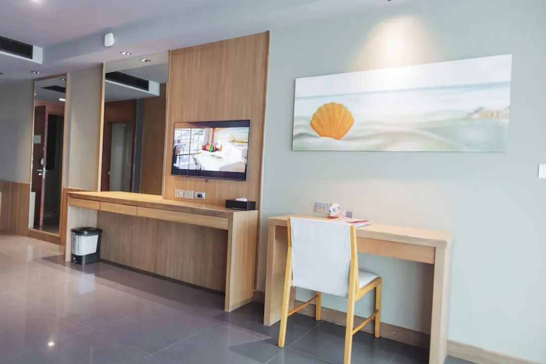 普吉島感官度假村及游泳池別墅 - SHA Extra Plus 認證-Deluxe Sea View Pool Access Room-8