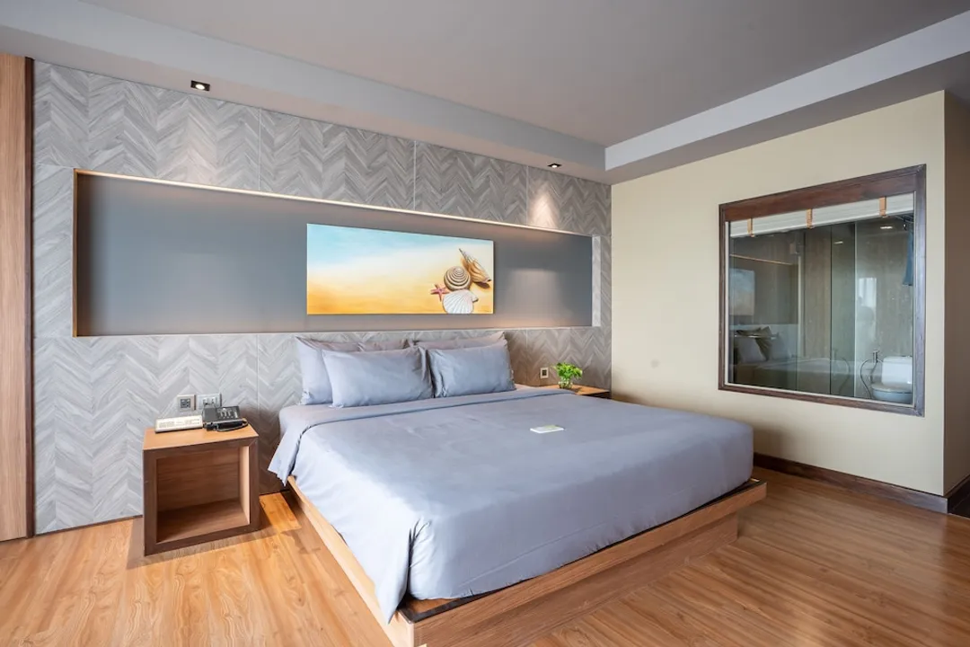普吉島感官度假村及游泳池別墅 - SHA Extra Plus 認證-Ocean Panoramic Room-3