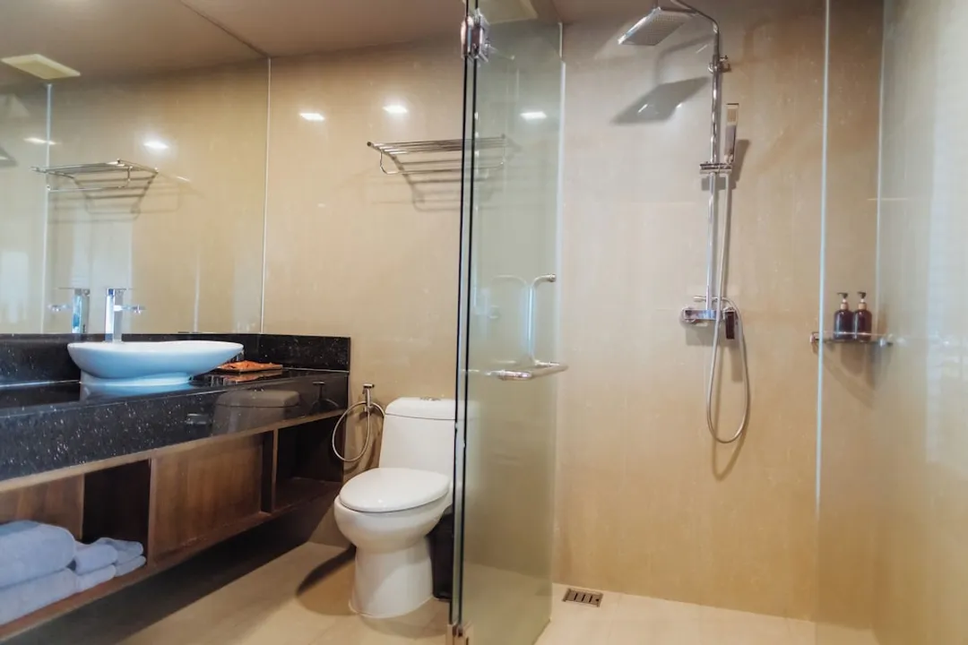 普吉島感官度假村及游泳池別墅 - SHA Extra Plus 認證-Ocean Panoramic Room-19
